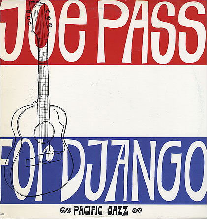 Celebrating Joe Pass' For Django